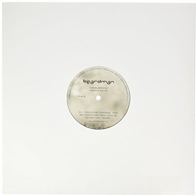 Mark Broom: Frontline Ep (12-Inch Single)