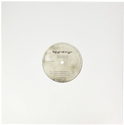 Mark Broom: Frontline Ep (12-Inch Single)