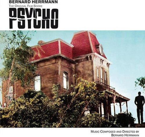 Psycho / O.S.T.: Psycho (Original Motion Picture Soundtrack) (Vinyl LP)