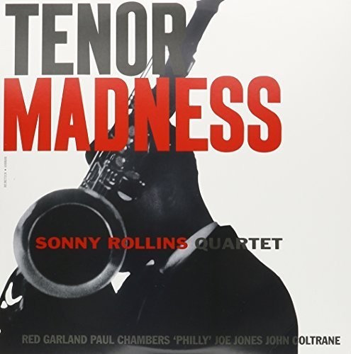 Sonny Rollins: Tenor Madness (Vinyl LP)