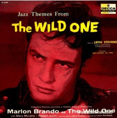 Wild One (Dark Red Vinyl) / O.S.T.: The Wild One (Jazz Themes From the Motion Picture) (Vinyl LP)