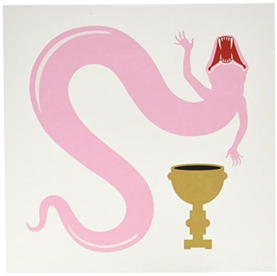 Naphta: Enter the Dragon (12-Inch Single)