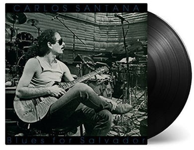 Carlos Santana: Blues for Salvador (Vinyl LP)