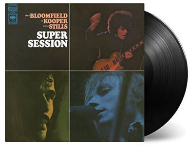 Bloomfield / Kooper / Stills: Super Session (Vinyl LP)