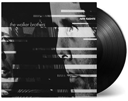 Walker Brothers: Nite Flights (Vinyl LP)