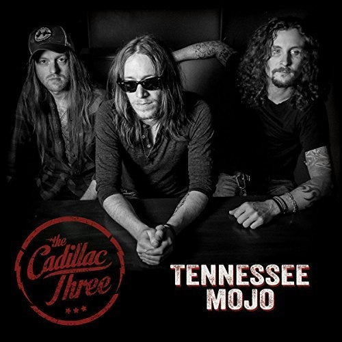 The Cadillac Three: Tennessee Mojo (Vinyl LP)