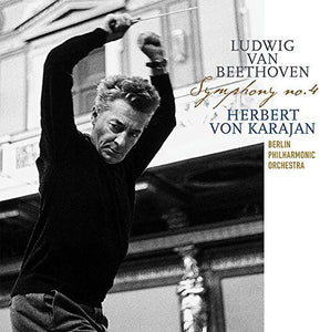 Von Karajan, Herbert / Berlin Philharmonic Orch: Beethoven: Symphony 4 (Vinyl LP)