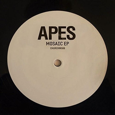 The Apes: Mosaic (12-Inch Single)
