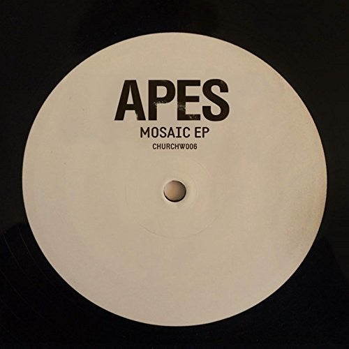 The Apes: Mosaic (12-Inch Single)