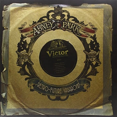 Abney Park: Retro-Future Vagabond (LTD Edition) (Vinyl LP)