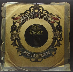 Abney Park: Retro-Future Vagabond (LTD Edition) (Vinyl LP)