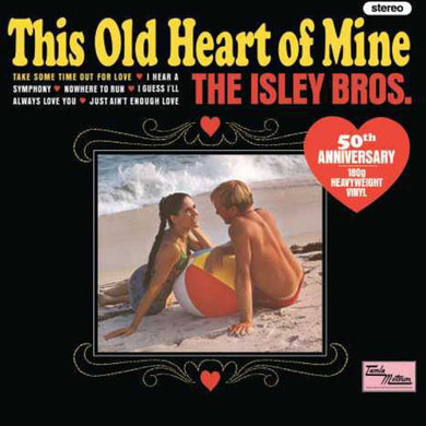 Isley Brothers: This Old Heart of Mine (Vinyl LP)