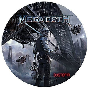 Megadeth: Dystopia (Vinyl LP)