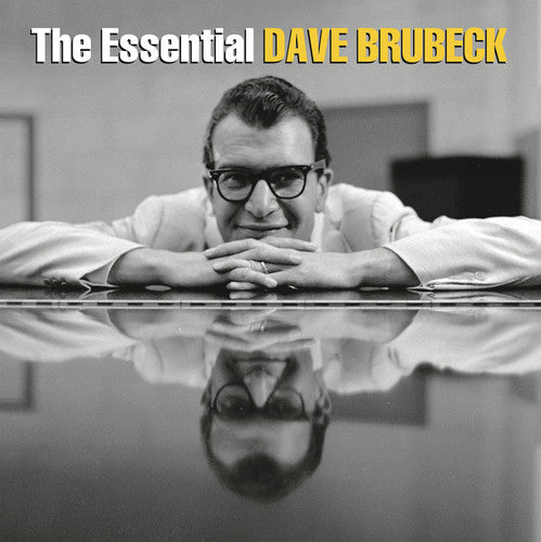 Dave Brubeck: The Essential Dave Brubeck (Vinyl LP)