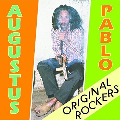 Pablo, Augustus: Original Rockers (Vinyl LP)