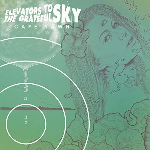 Elevators to the Grateful Sky: Elevators to the Grateful Sky (Vinyl LP)