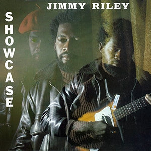 Riley, Jimmy: Showcase (Vinyl LP)