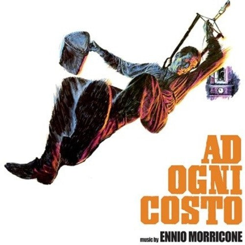 Ennio Morricone: Ad Ogni Costo (Grand Slam) (Original Soundtrack) (Vinyl LP)