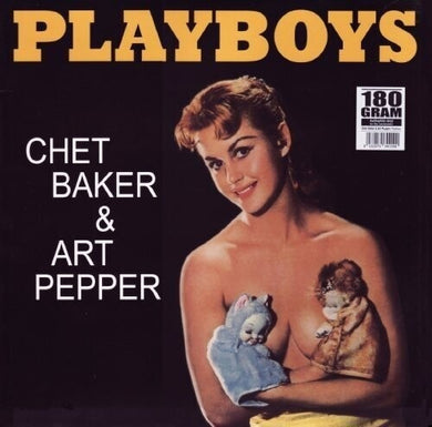 Baker, Chet: Playboys (Vinyl LP)