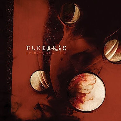 Ulcerate: Everything Is Fire (Vinyl LP)
