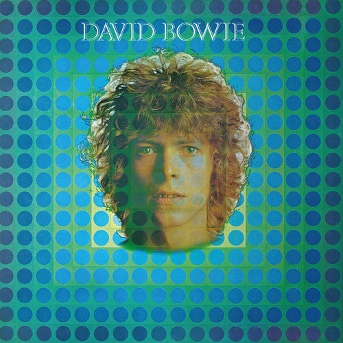 Bowie, David: David Bowie - Space Oddity (Vinyl LP)