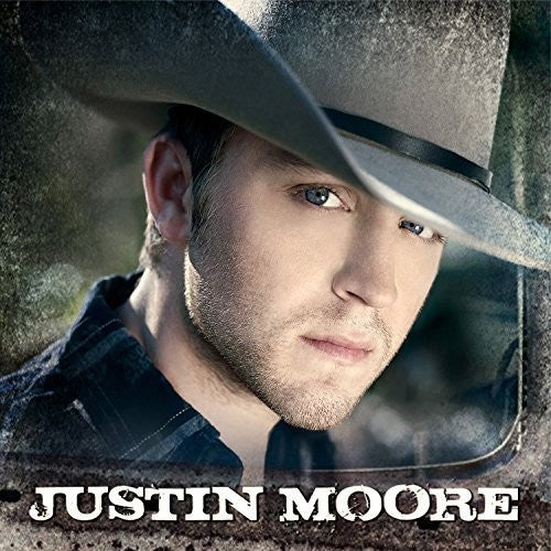 Moore, Justin: Justin Moore (Vinyl LP)