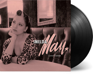 May, Imelda: Love Tattoo (Vinyl LP)