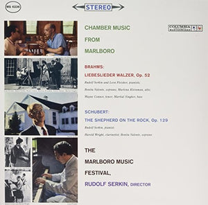 Various Artists: Chamber Music From Marlboro / Various (Vinyl LP)