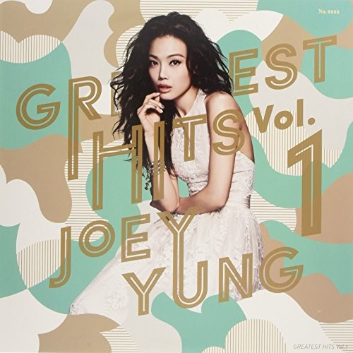 Joey Yung Cho-Yee: Greatest Hits Vol 1 (Vinyl LP)