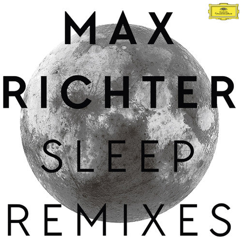 Richter, Max: Sleep Remixes (Vinyl LP)