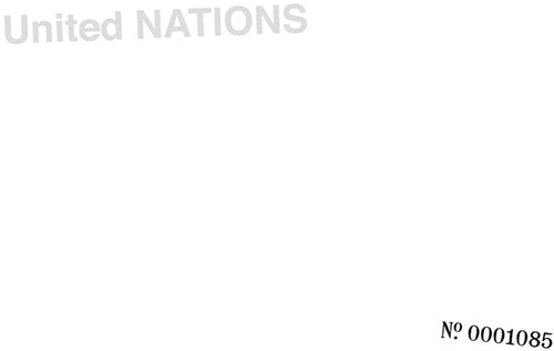 United Nations: United Nations (Vinyl LP)