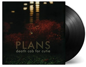 Death Cab for Cutie: Plans (Vinyl LP)