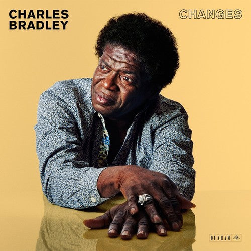 Bradley, Charles: Changes (Vinyl LP)