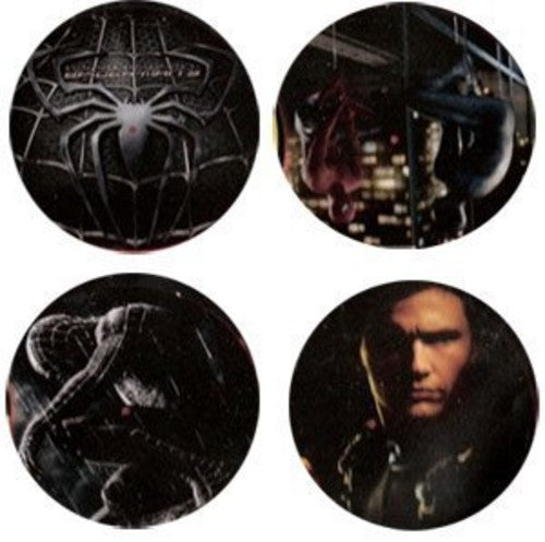 Spiderman 3 Set 1 / Various: Spider-Man 3: Set 1 (Vinyl LP)