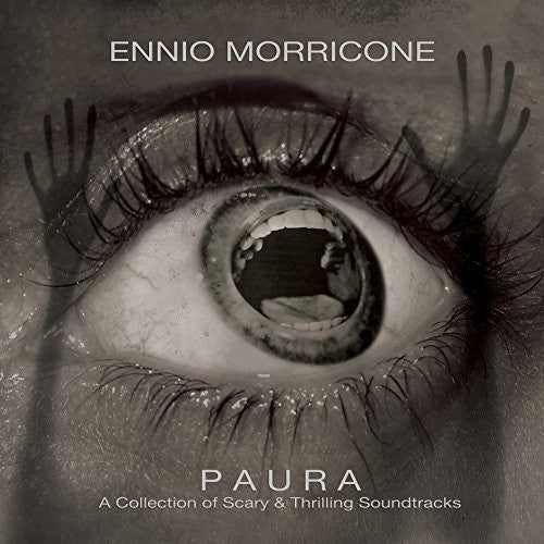 Ennio Morricone: Paura (Original Soundtrack) (Vinyl LP)
