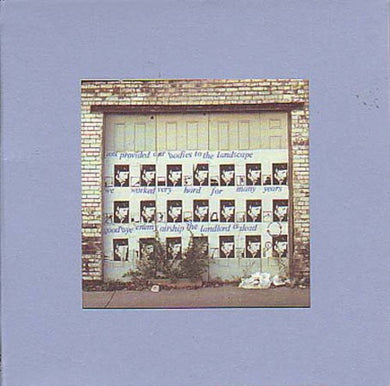 Do Make Say Think: Goodbye Enemy Airship the Landlord Is Dead (Vinyl LP)