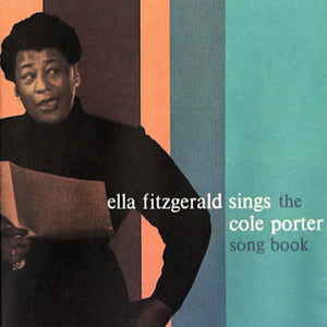Ella Fitzgerald: Ella Fitzgerald Sings The Cole Porter Song Book (Vinyl LP)