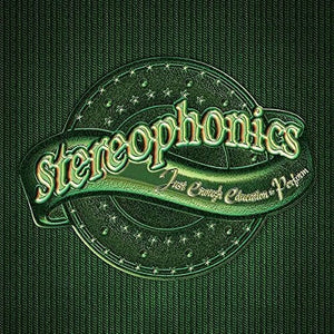 Stereophonics: Just Enough Education To Perform (Vinyl LP)