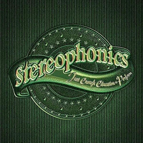 Stereophonics: Just Enough Education To Perform (Vinyl LP)