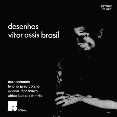Assis Brasil, Vitor: Desenhos (Vinyl LP)