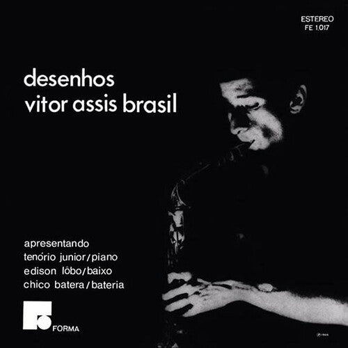 Assis Brasil, Vitor: Desenhos (Vinyl LP)