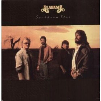 Alabama: Southern Star (Vinyl LP)