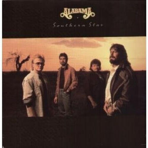 Alabama: Southern Star (Vinyl LP)