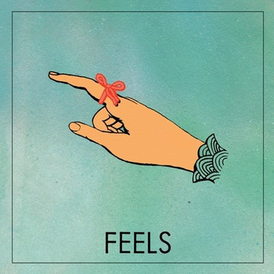 Feels: Feels (Vinyl LP)