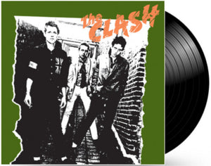 Clash: The Clash (180-gram) (Vinyl LP)