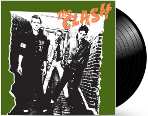 Clash: The Clash (180-gram) (Vinyl LP)