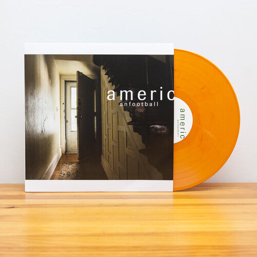 American Football: American Football (LP2) (Vinyl LP)