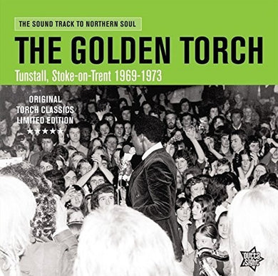 Golden Tourch / Various: Golden Tourch / Various (Vinyl LP)