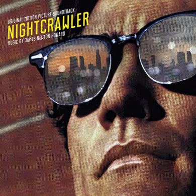 James Newton Howard: Nightcrawler (Original Motion Picture Soundtrack) (Vinyl LP)