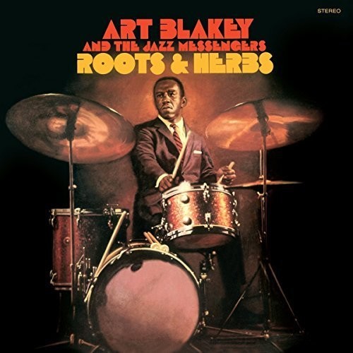 Blakey, Art: Roots & Herbs (Vinyl LP)